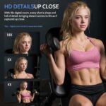 5K Digital Digital camera, Twin Screens Digital camera with 18X Digital Zoom, Compact ... - Image 5