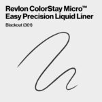 REVLON ColorStay Micro Straightforward Precision Liquid Eyeliner, Waterproof, Smu... - Image 3
