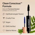 Trustworthy Magnificence 2-in-1 Excessive Quantity Clear Mascara + Daring Lash Primer w... - Image 6