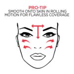 L'Oreal Paris Cosmetics Make-up Infallible Professional-Matte Liquid Longwear Fo... - Image 5