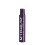 NYX PROFESSIONAL MAKEUP Liquid Suede Cream Lipstick - Subversive Socia... - Image 3