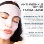 Collagen Face Masks Deep Collagen Anti Wrinkle Lifting Masks Collagen Fa... - Image 3