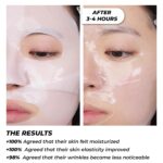 Collagen Face Masks Deep Collagen Anti Wrinkle Lifting Masks Collagen Fa... - Image 5