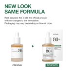 Anua Heartleaf 80 Soothing Ampoule, Hydration Facial Serum for Glass S... - Image 3