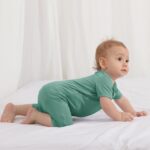 Jimonda Boys Child Ladies Brief Sleeve Romper Unisex Child Footless Pajam... - Image 5