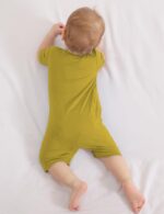 Jimonda Boys Child Ladies Brief Sleeve Romper Unisex Child Footless Pajam... - Image 6