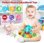 Child Piano Toy 6 to 12 Months Gentle Up Music Child Toys for 0 6 9 12 18... - Image 3