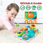 Child Piano Toy 6 to 12 Months Gentle Up Music Child Toys for 0 6 9 12 18... - Image 5