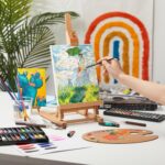 Shuttle Artwork Stretched Canvas, 20 PCS Worth Pack, 5 x 7, 8 x 10 Inches ... - Image 6