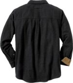 Legendary Whitetails Males's Flannel Shirt Lengthy Sleeve Button Down 100% ... - Image 4