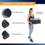 Circuit Health by Marcy 16 x 16 inches Adjustable Top Cardio Step... - Image 4