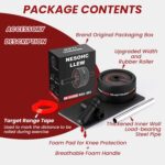 Upgraded Ab Curler Wheel. Belly Coaching Curler for Males/Girls, Abd... - Image 6