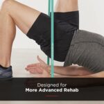 THERABAND Excessive Resistance Bands, Set of two Elastic Tremendous Bands for Impr... - Image 3