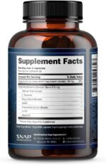 Snap Dietary supplements Pure Sleep Support with Melatonin & Valerian Root – Su... - Image 3