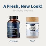 Snap Dietary supplements Pure Sleep Support with Melatonin & Valerian Root – Su... - Image 4