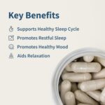Snap Dietary supplements Pure Sleep Support with Melatonin & Valerian Root – Su... - Image 6