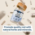 Snap Dietary supplements Pure Sleep Support with Melatonin & Valerian Root – Su... - Image 7