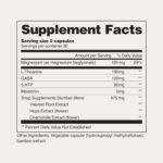 Snap Dietary supplements Pure Sleep Support with Melatonin & Valerian Root – Su... - Image 9