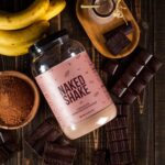 NAKED Shake - Chocolate Protein Powder - Plant Based mostly Protein Shake wit... - Image 6