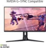 ASUS ROG Strix 27” 1440P Gaming Monitor (XG27AQMR) - 27”, QHD (2560 x ... - Image 5
