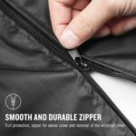 Kingling Elliptical Train Machine Cowl - Waterproof & Dustproof Pr... - Image 4