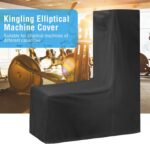 Kingling Elliptical Train Machine Cowl - Waterproof & Dustproof Pr... - Image 6