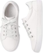 The Youngsters'S Place Ladies Uniform Low Prime Sneakers - Image 3