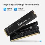 Mini PC E3, Intel Twin Lake N150 Mini Computer systems Full-Featured USB-C, 1... - Image 5