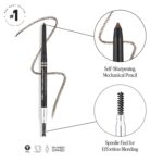 Billion Greenback Brows Common Eyebrow Pencil – Twin-Ended Design with... - Image 3
