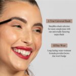 Billion Greenback Brows Common Eyebrow Pencil – Twin-Ended Design with... - Image 7