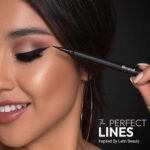 Aracelli Magnificence Water Resistant Lengthy-Lasting Eyeliner Pen - Precision ... - Image 6