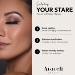 Aracelli Magnificence Water Resistant Lengthy-Lasting Eyeliner Pen - Precision ... - Image 8