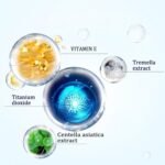 CC Cream Basis Mushroom Head Air Cushion Face Make-up Moisturizing... - Image 4