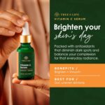 Tree of Life Magnificence Vitamin C Pores and skin Care Set, Pores and skin Brightening Face Oil... - Image 3