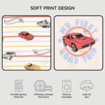 Scorching Wheels Child 2 Pack Rompers New child to Toddler Sizes (New child - 24 M... - Image 5