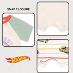 Scorching Wheels Child 2 Pack Rompers New child to Toddler Sizes (New child - 24 M... - Image 7