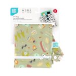 Bumkins Waterproof Moist Bag for Child, Journey, Swim Swimsuit, Fabric Diapers,... - Image 7