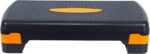 Adjustable Exercise Cardio Stepper Step Platform Coach, 27-Inch, Mul... - Image 3