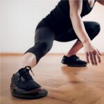 Core Sliders Black - Twin Sided Exercise Gliding Discs for Core Exercis... - Image 6