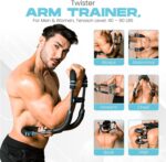 Adjustable Tornado Arm Coach for Males & Ladies – Tornado Arm Chest Exe... - Image 3