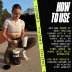 PERFORMIX - Whey Protein Isolate Mix - 24g of Protein - 5.4g of BCAA... - Image 6