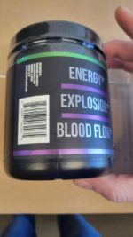 BLACKLABEL Dietary supplements PRE-Recreation Pre Exercise Powder, Lime Rickey (40 Se... - Image 7