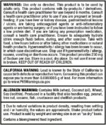 ALLMAX QUICKMASS, Cookies & Cream - 3.5 lb - Fast Mass Acquire Catalyst ... - Image 5