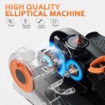 Underneath Desk Elliptical Machine, Ellipse Exerciser as Seen on TV for Sen... - Image 3