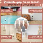 Toddler Socks with Grippers - Cotton Non Slip Socks Child - Child Nonsli... - Image 6