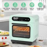 Secura Multifunction Air Fryer Steam Oven, 13 Quart Compact Oven with ... - Image 4
