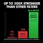 PuroAir 240 HEPA Air Air purifier for House Massive Rooms - Covers Up To 1,00... - Image 6