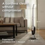 Electrolux Ergorapido Cordless 2-in-1 Vacuum Cleaner with Excessive Suction... - Image 4