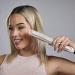 Remington Shine Remedy 1 inch Hair Straightener Iron, Flat Iron Infus... - Image 7