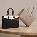 LOVEVOOK Purses for Ladies,Satchel Purses Tote Bag, Black Pu Leather-based ... - Image 9